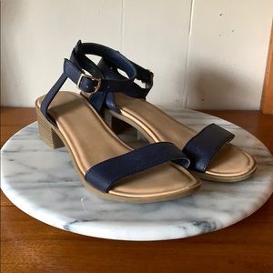 Old navy sandals